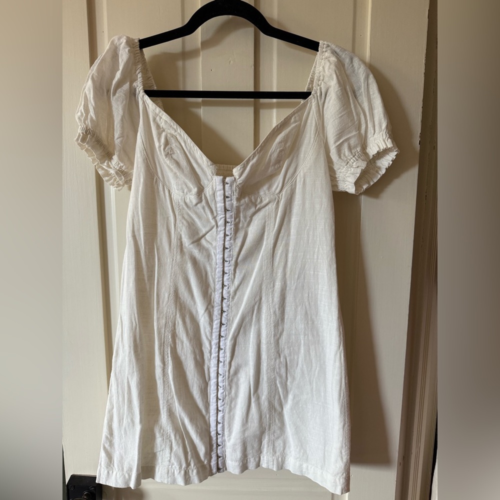 Urban Outfitters Hook Eye Dress